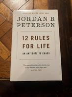 12 Rules for Life - Jordan B. Peterson, Ophalen of Verzenden, Zo goed als nieuw, Overige onderwerpen