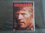 Brubaker (dvd), Ophalen of Verzenden, 1980 tot heden, Zo goed als nieuw