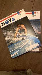 NOVA Nask 1/2 vmbo-bk deel A + B, Boeken, Schoolboeken, Nieuw, Ophalen of Verzenden, Noordhoff Uitgevers, Natuurkunde