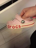Crocs maat 8 ( maat 24/25), Kinderen en Baby's, Kinderkleding | Schoenen en Sokken, Verzenden, Zo goed als nieuw, Overige typen