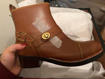 Coach Laarsjes maat 39 nieuw! beschikbaar voor biedingen