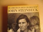 Druiven Der Gramschap Auteur: John Steinbeck 9789025416553 #, Boeken, Gelezen, Ophalen of Verzenden