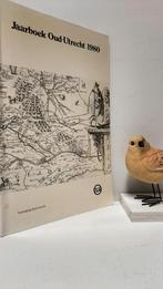 Jaarboek Oud-Utrecht 1980, Boeken, Ophalen of Verzenden, Gelezen