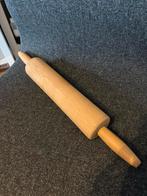 Houten deegroller, Ophalen of Verzenden, Gebruikt