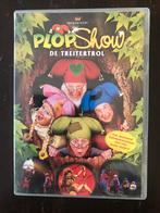 Kabouter Plop Show De Treitertrol DVD, Avontuur, Alle leeftijden, Ophalen of Verzenden, Zo goed als nieuw