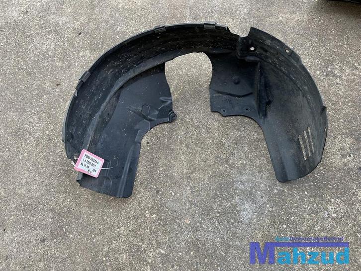 FORD FIESTA 6 rechts voor modderkuip wielkuip 2008-2017, Auto-onderdelen, Carrosserie en Plaatwerk, Bumper, Ford, Gebruikt, Ophalen of Verzenden