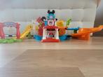 Vtech toet toet Mickey Mouse Garage, Ophalen, Gebruikt