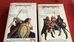 Dragon Lance chronicles collectors edition 2x3  in 2 boeken, Ophalen of Verzenden, Zo goed als nieuw