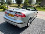 Saab 9-3 2.0 Turbo Aero Cabrio M6 2005 Grijs, 91.0000 km, Voorwielaandrijving, 1998 cc, Parkeersensor, 4 cilinders