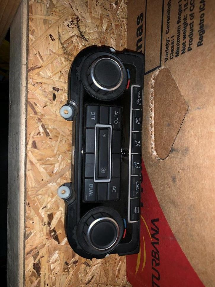 Volkswagen T5 multivan kachelpaneel, Auto-onderdelen, Airco en Verwarming, Volkswagen, Gebruikt, Ophalen of Verzenden