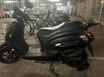 Scooter SYM, GEEL KENTEKEN, Fietsen en Brommers, Ophalen, Overige modellen, Maximaal 45 km/u, 49 cc