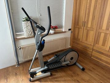 t.k.a. sportop e8000 metallic series cross trainer beschikbaar voor biedingen