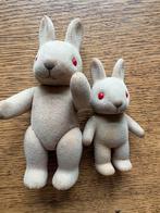 Sylvanian konijntjes, Ophalen of Verzenden, Gebruikt