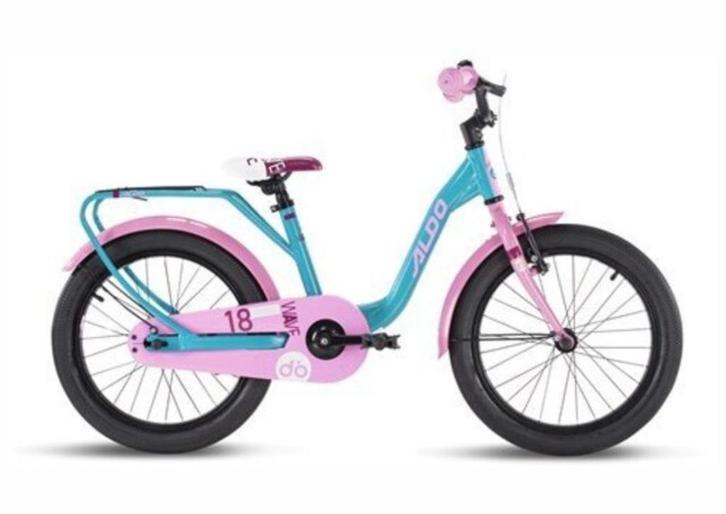 Nieuwe Aldo Wave 18, Fietsen en Brommers, Fietsen | Meisjes, Nieuw, 18 inch, Ophalen
