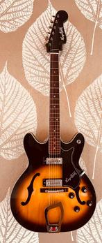 Hagström Viking I 1967 - Prachtige Staat!, Ophalen, Zo goed als nieuw, Hollow body, Overige merken