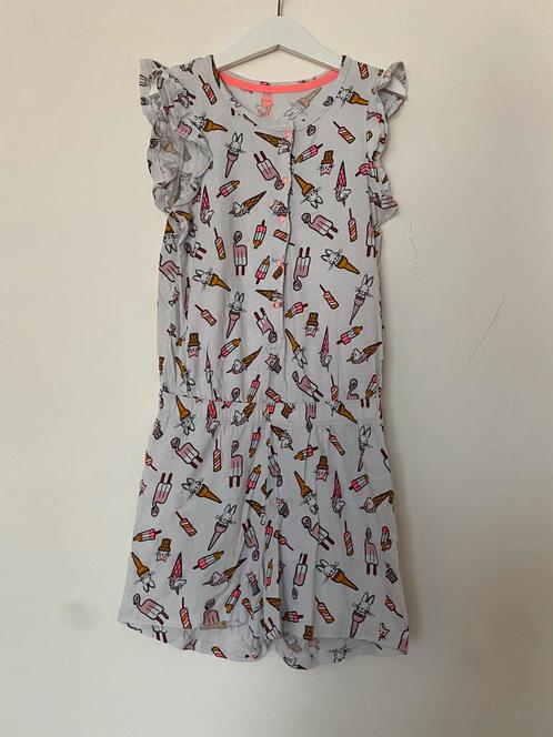 Pyjama pak van HEMA in maat 122/128, Kinderen en Baby's, Kinderkleding | Maat 122, Zo goed als nieuw, Meisje, Nacht- of Onderkleding