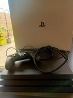 Playstation 4 Sony, Ophalen, Zo goed als nieuw, Met 1 controller, Pro