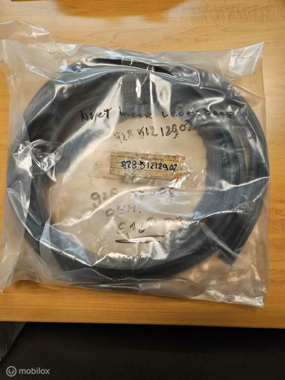 Kofferklep rubber, origineel, Porsche 928, Auto-onderdelen, Ruiten en Toebehoren, Porsche, Nieuw, Ophalen of Verzenden