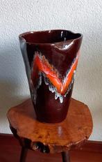 Grote vallauris franse vaas, Ophalen