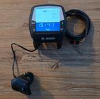 Bosch Intuvia set, Fietsen en Brommers, Fietsaccessoires | Fietscomputers, Ophalen of Verzenden, Snelheidssensor, Gebruikt