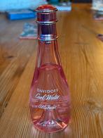 Davidoff vool water sea rose 100ml eau de toilette, Ophalen of Verzenden, Nieuw