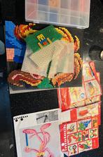 Ministeck Collectie: Patronen, Steentjes & Grondplaten, Hobby en Vrije tijd, Ministeck, Ophalen of Verzenden, Box-set