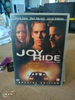 Joy Ride DVD Special Edition, Vanaf 16 jaar, Ophalen of Verzenden, Gebruikt, Actiethriller