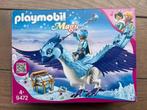 Playmobil Magic prinses op vliegende vogel nr. 9472, Ophalen of Verzenden, Zo goed als nieuw