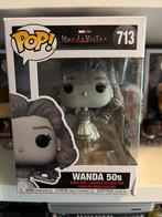 Funko pop wanda maximoff van wandavision, Ophalen of Verzenden, Gebruikt