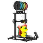 3D Printer 4-in-1 Kleurenmenging - Groot Printoppervlak, Verzenden, Nieuw