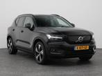Volvo XC40 € 20.700,00, Gebruikt, Leder en Stof, Zwart, Origineel Nederlands