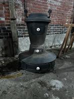 Antieke Vegro Potkachel - Sfeervolle Warmte, Ophalen, Potkachel, Gebruikt, Gas