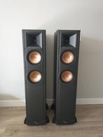 Klipsch RF 62 Black, Zo goed als nieuw, 120 watt of meer, Front, Rear of Stereo speakers, Ophalen