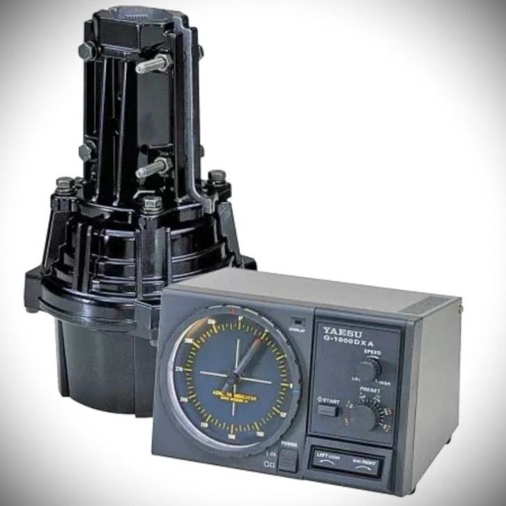 Yaesu G-1000DXC antennerotor, Auto diversen, Overige Auto diversen, Verzenden
