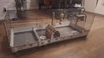 Cavia hok, Kooi, Gebruikt, Cavia, Ophalen