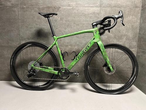 Wilier - Jena x Dustin Klein (Limited), Sport en Fitness, Wielrennen, Zo goed als nieuw, Overige typen, Ophalen