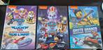 3x dvd van Paw Patrol, Ophalen of Verzenden, Gebruikt, Overige typen