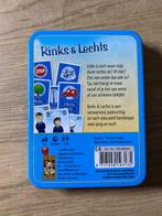 Rinks & Lechts Kaartspel 999 Games, Ophalen of Verzenden, Zo goed als nieuw