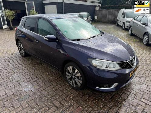 Nissan Pulsar 1.2 DIG-T Connect Edition, Auto's, Nissan, Bedrijf, Te koop, Pulsar, ABS, Achteruitrijcamera, Airbags, Airconditioning