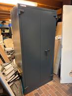 Brandkast 95x55x195cm, Ophalen, Gebruikt, Brandkast