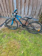 b twin rockrider 18 versnellingen, Ophalen, Rockrider, Handrem, Gebruikt