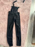 Tuinbroek maat 34, Kleding | Dames, Ophalen of Verzenden, Zo goed als nieuw, Maat 34 (XS) of kleiner, Zwart