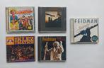 Klezmer CD Collectie - The Klezmatics & Giora Feidman, Cd's en Dvd's, Ophalen of Verzenden, Gebruikt, Boxset