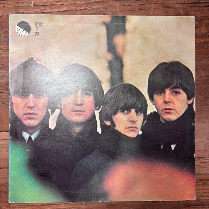 The Beatles - Beatles For Sale, Cd's en Dvd's, Vinyl | Pop, Zo goed als nieuw, 1960 tot 1980, 12 inch, Ophalen of Verzenden