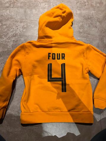 FOUR Amsterdam sweater maat 122 origineel zgan beschikbaar voor biedingen