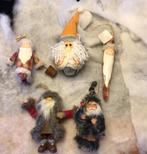 Kerst ballen hangers versiering kerst mannen, Ophalen of Verzenden, Nieuw