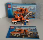 Lego 7638 sleepwagen met doos., Ophalen of Verzenden, Zo goed als nieuw