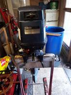 Yamaha 40 pk, Ophalen, Zo goed als nieuw, 30 pk of meer, Buitenboordmotor