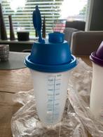 Tupperware nieuwe shaker 600 ml per stuk €25,-, Tupperware, Rood, Nieuw, Ophalen of Verzenden
