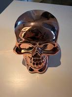 Spaarpot Doodshoofd - Rose Goud nieuw, Ophalen of Verzenden